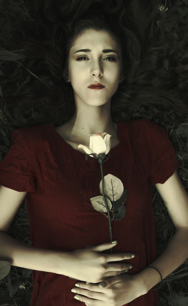 Лесная нимфа