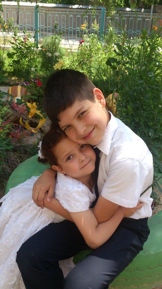 Счастье есть)))