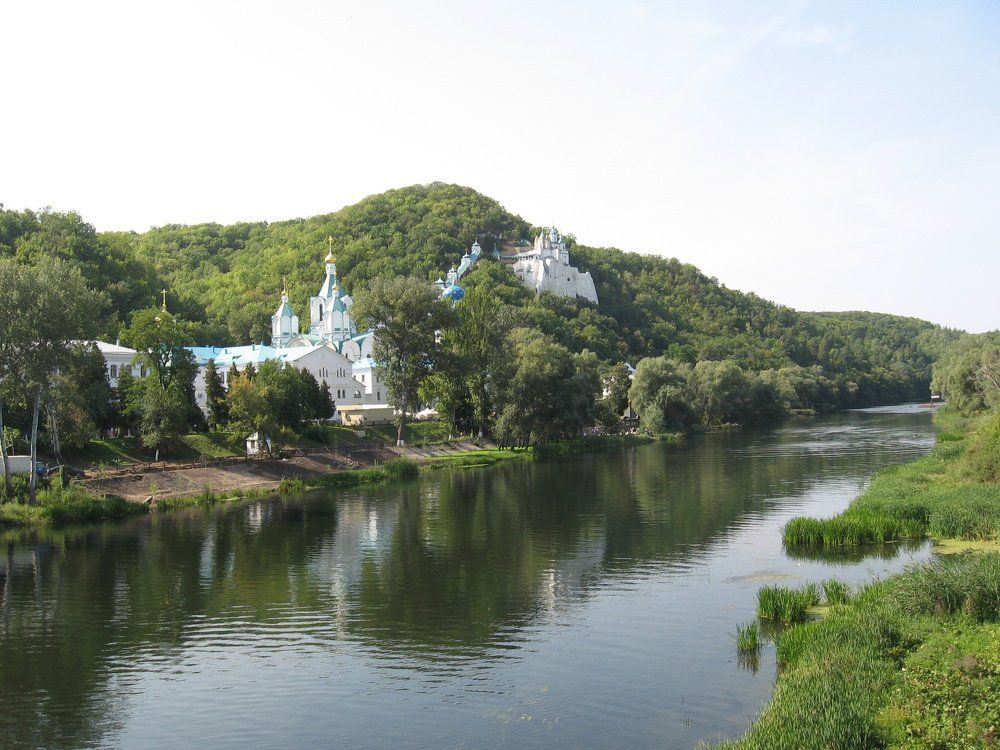 Северский Донец