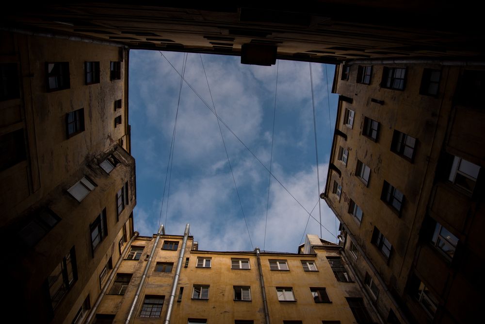 Окно в небо