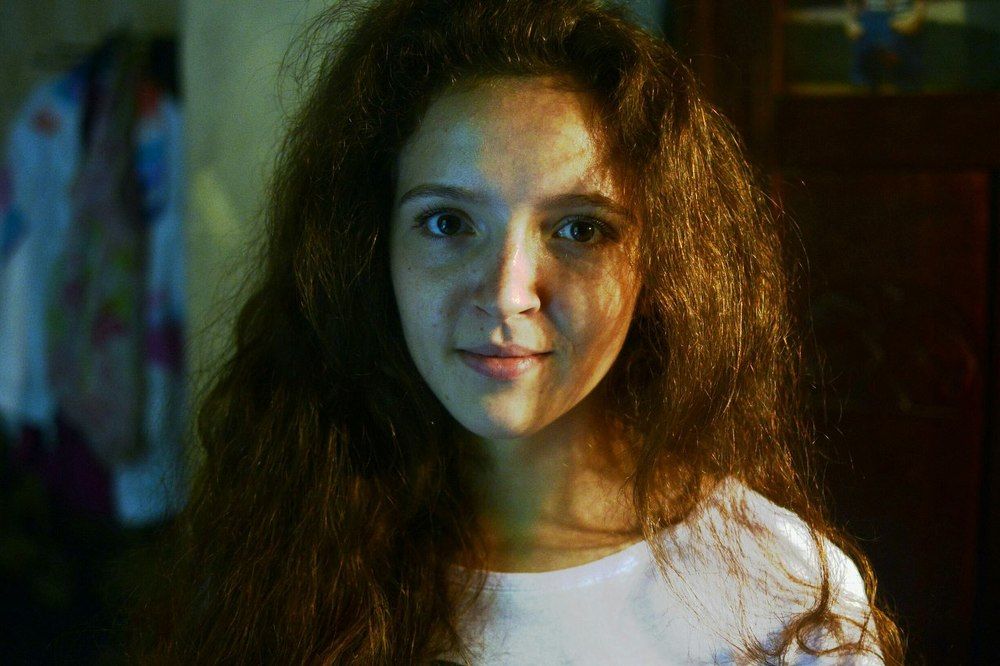 Солнечный зайчик