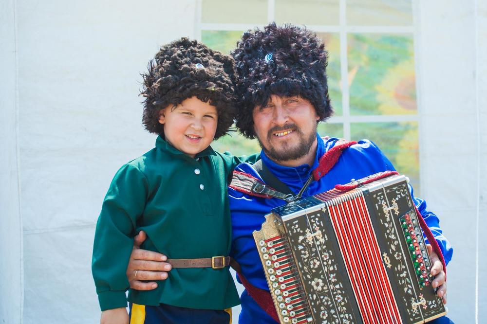 Казаки Забайкалья