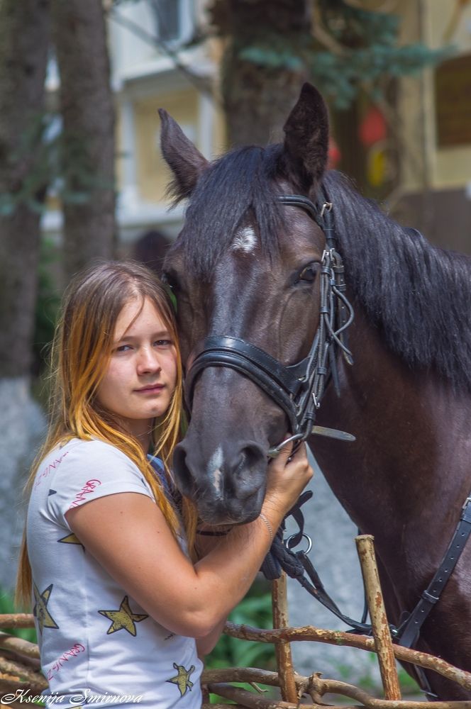 Фотография автора Ксения Смирнова