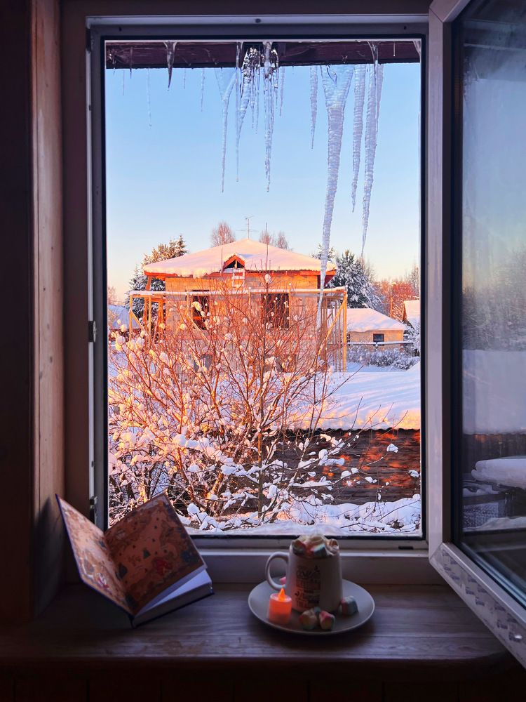 Photograph by Natalia Levenih