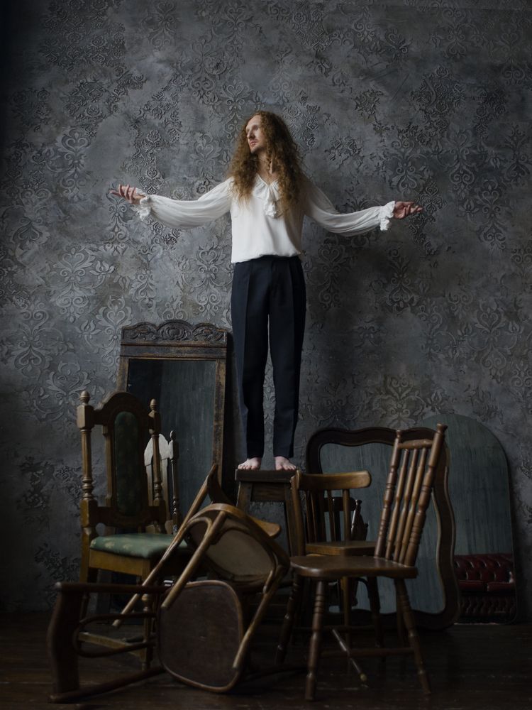 Фотография автора Екатерина Швецова