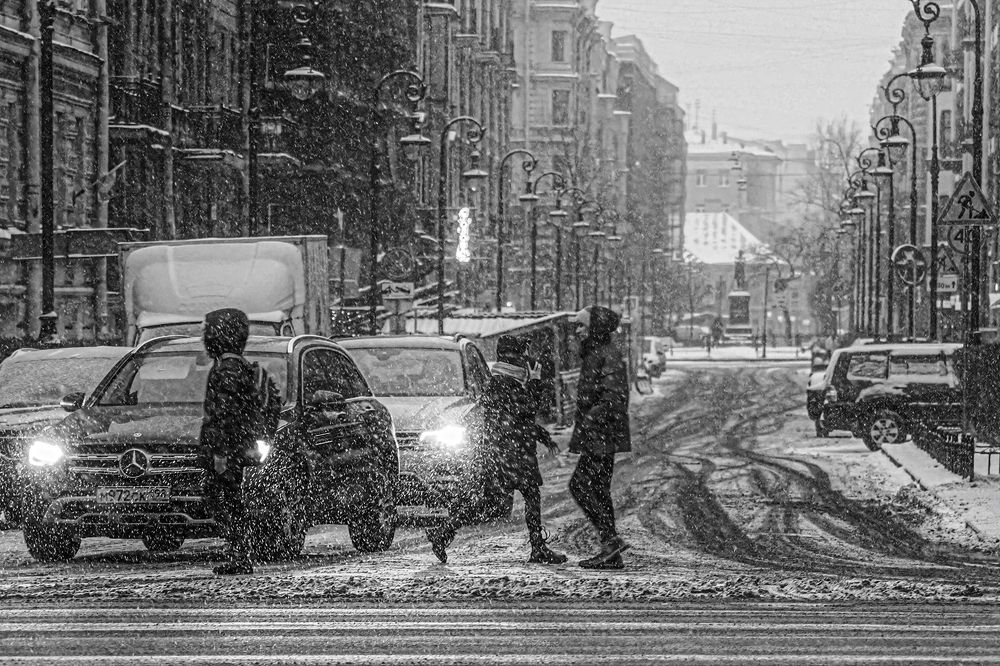 Photograph by Анжелика Титова