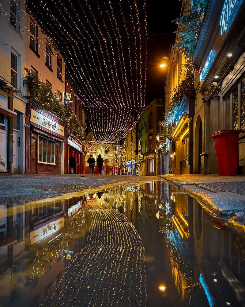 Photograph by Michael Deligan