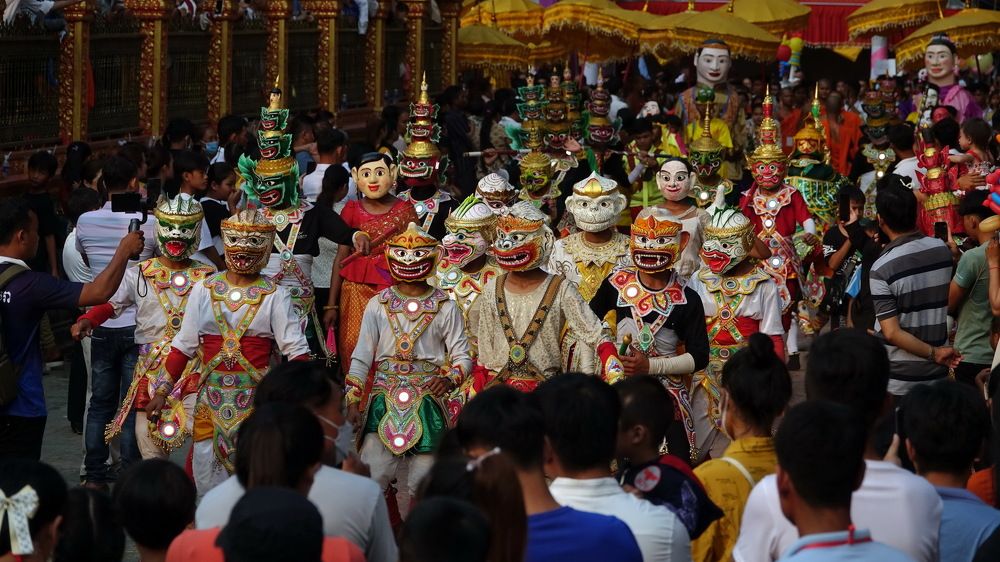 Photograph by Doan Minh Cuong