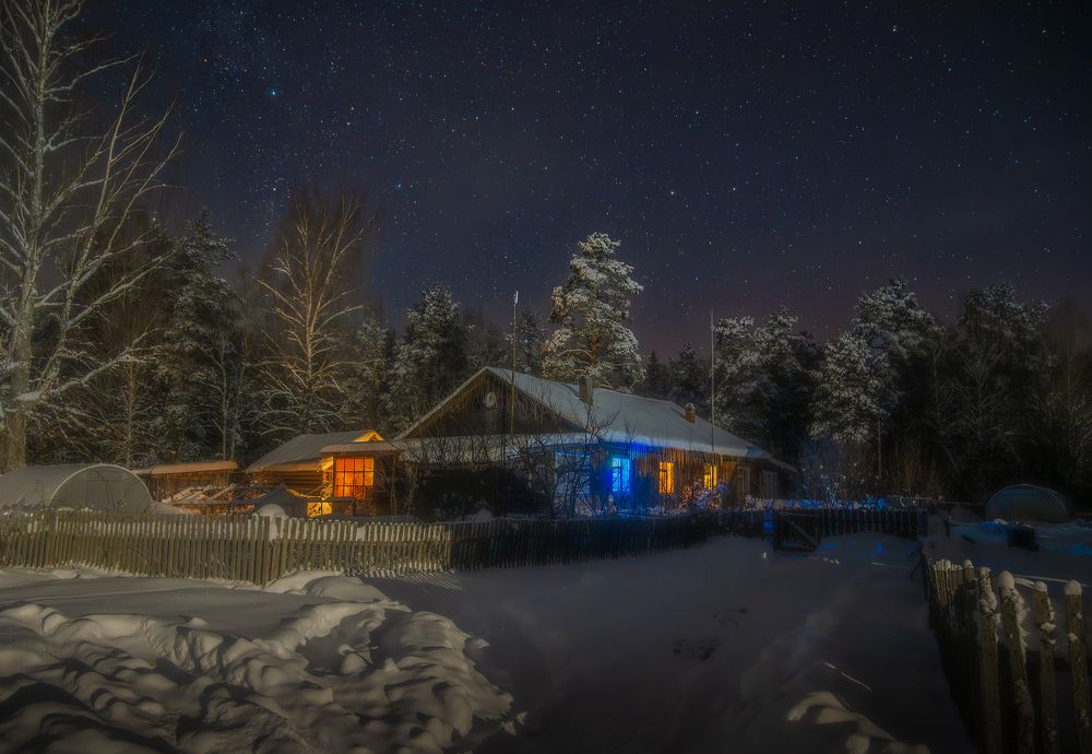 Photograph by Евгений Чикишев