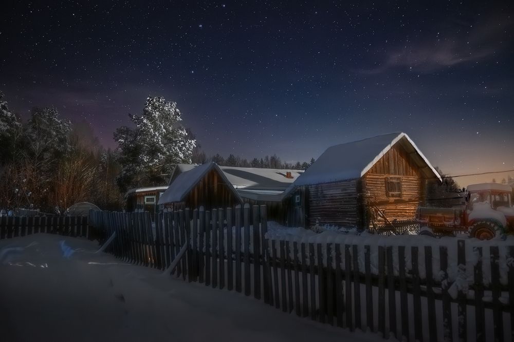 Photograph by Евгений Чикишев