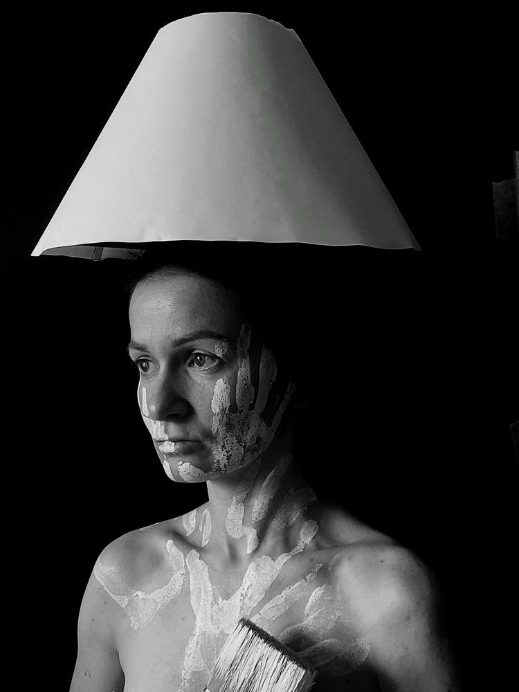 Автопортрет