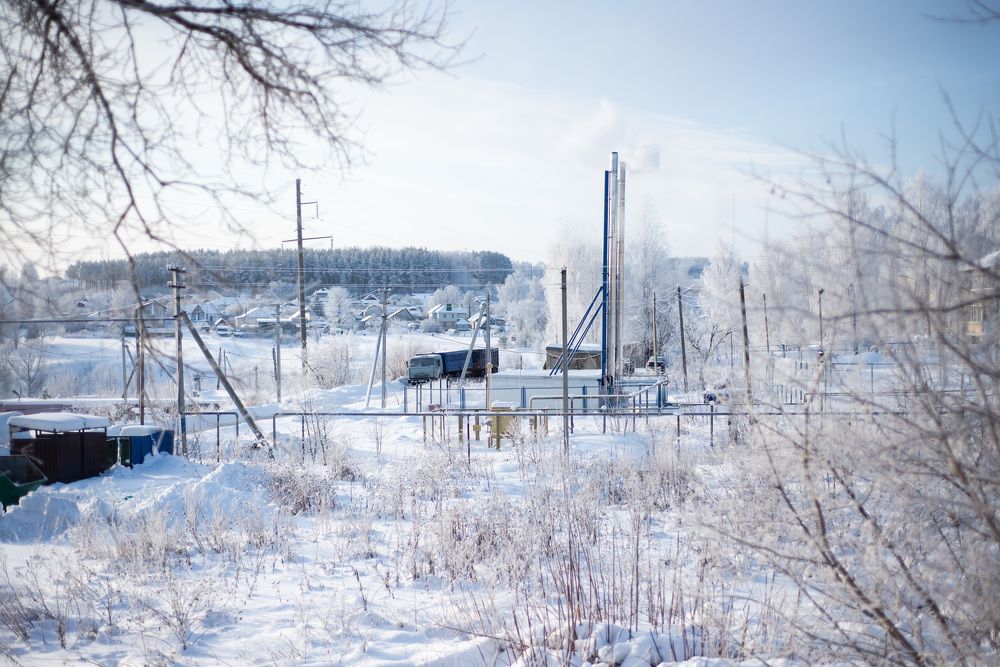 Photograph by Светлана Субботина