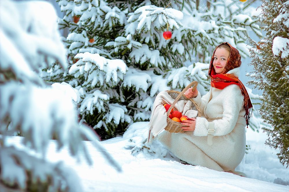 Photograph by Елена Мышаева