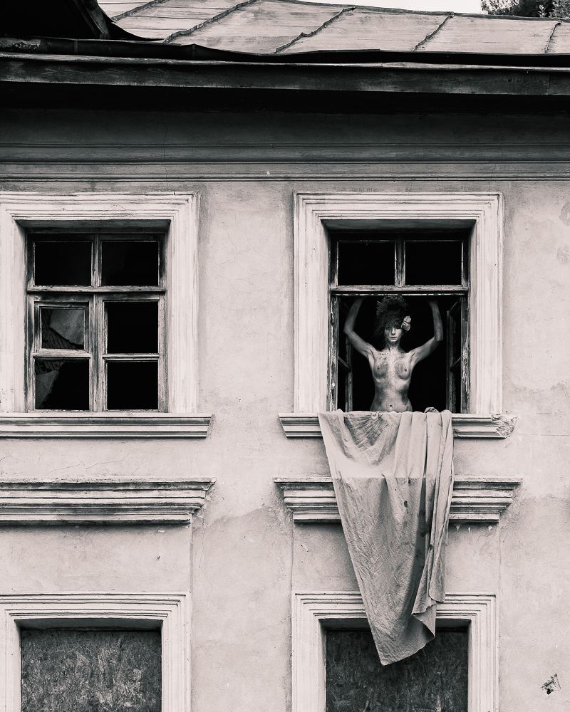 Photograph by Aleksandr Shvedov