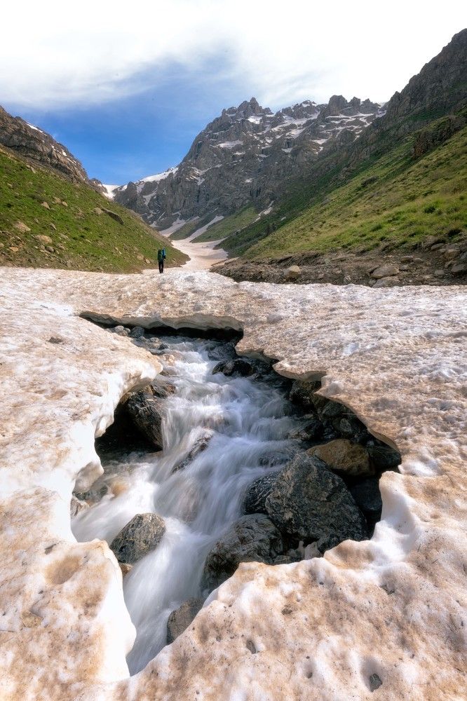 Photograph by Hamid Tasa