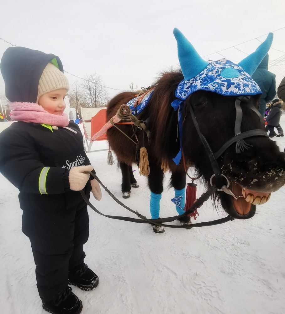 Photograph by Irina Luidinshina