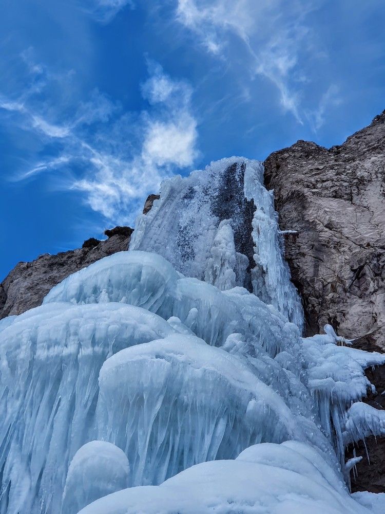 Ледяные кружева