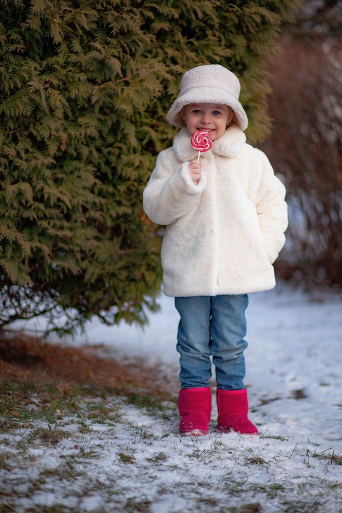 Photograph by Polina