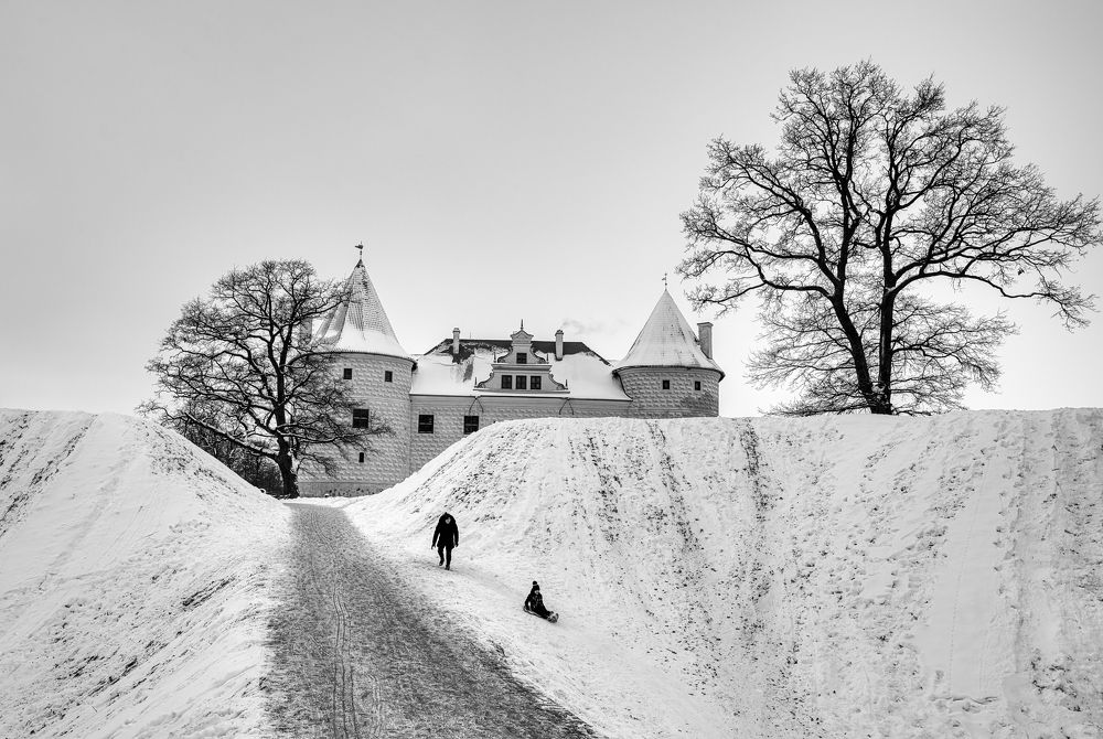 Photograph by Albina Kulikova