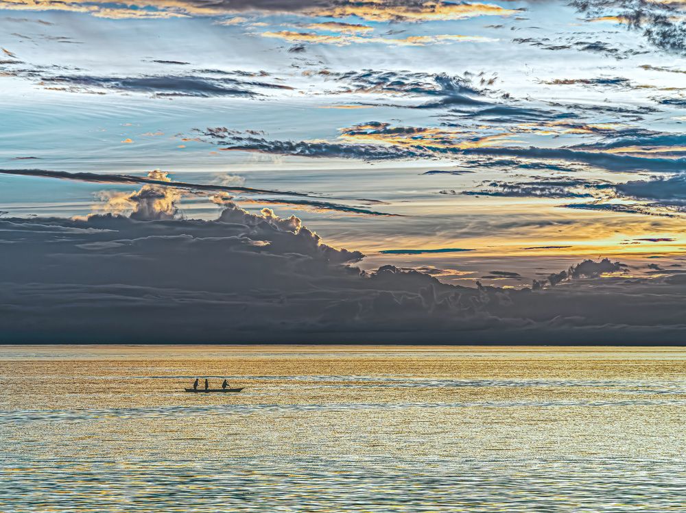 Очарование Индийского океана.