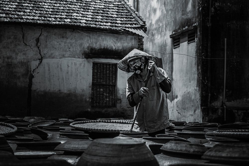 Photograph by Duc Nguyen