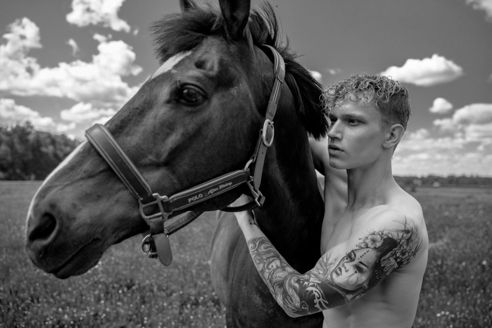 Фотография автора Pasha Rechkin