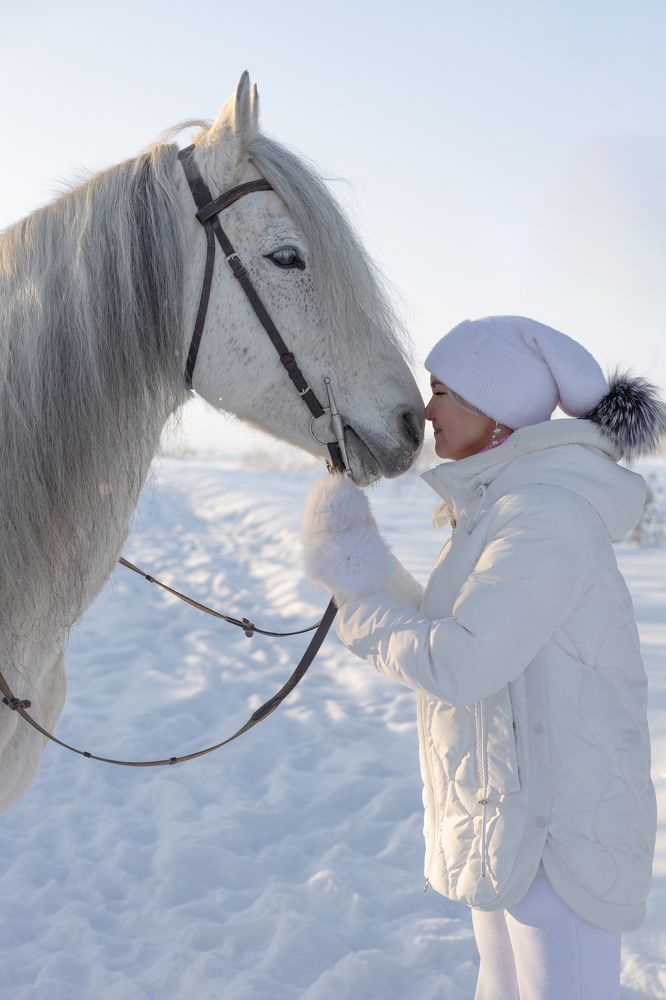 Photograph by Ksenia Sannikova