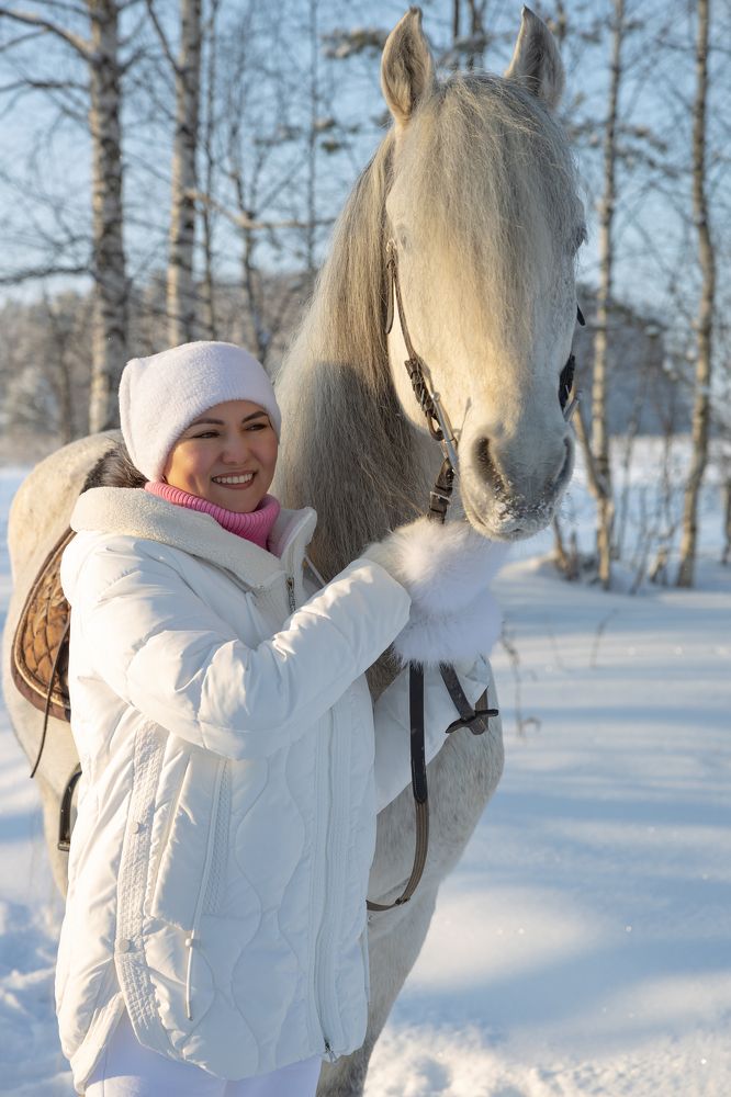 Photograph by Ksenia Sannikova