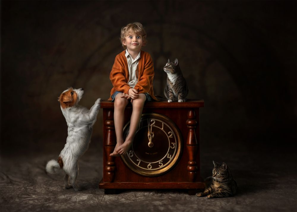 Photograph by Kasia Kapała