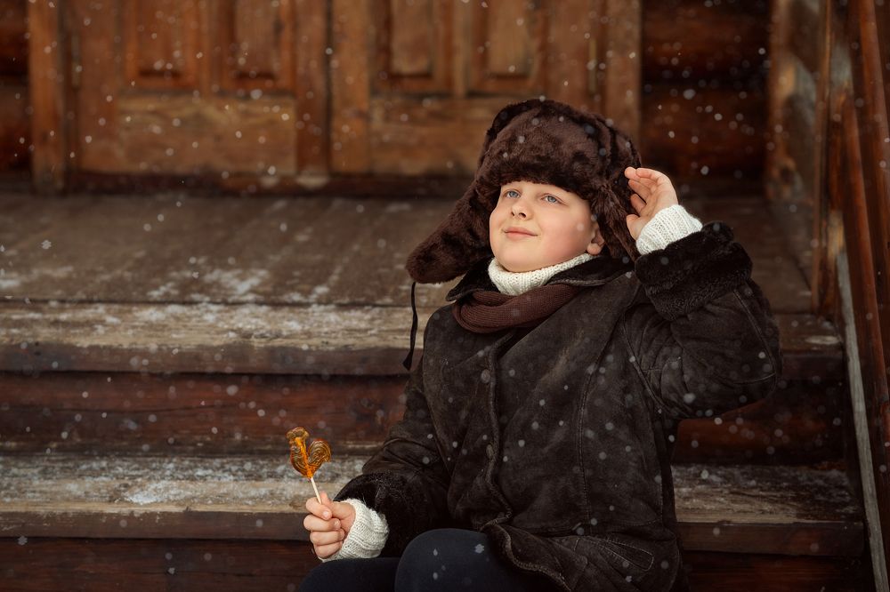 Photograph by Анастасия Корзинкина