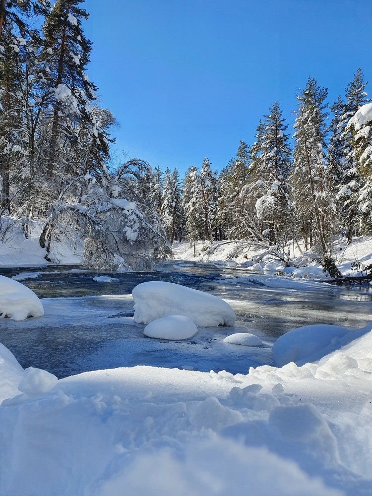 Софийская поляна, река София