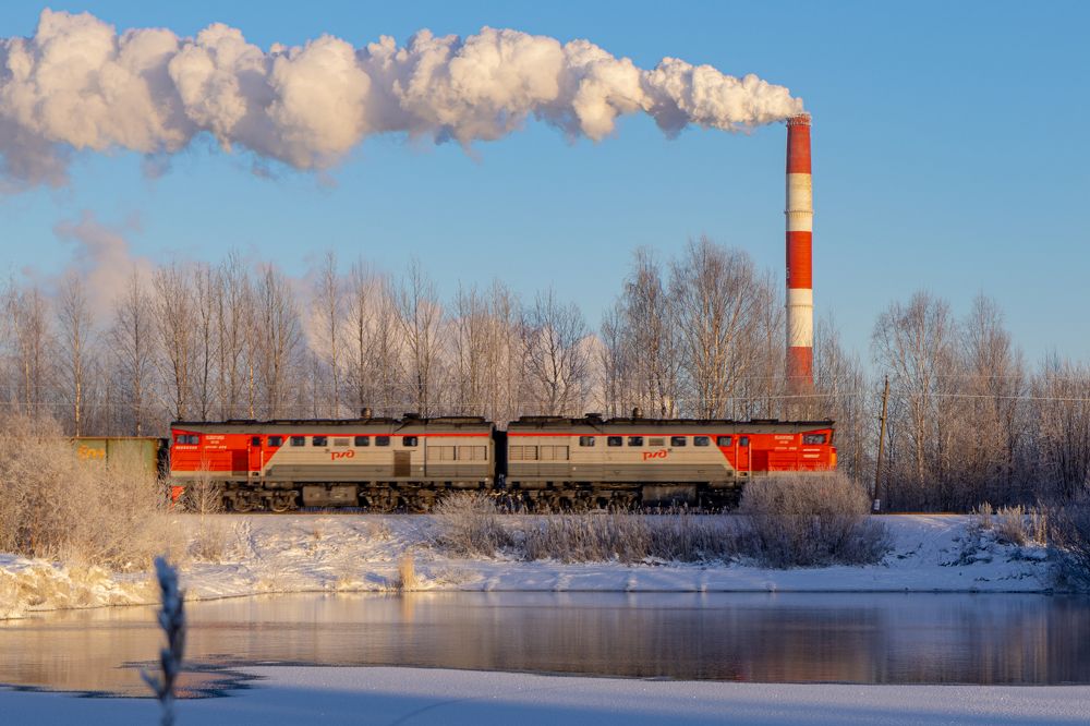 Photograph by Константин Хворостов