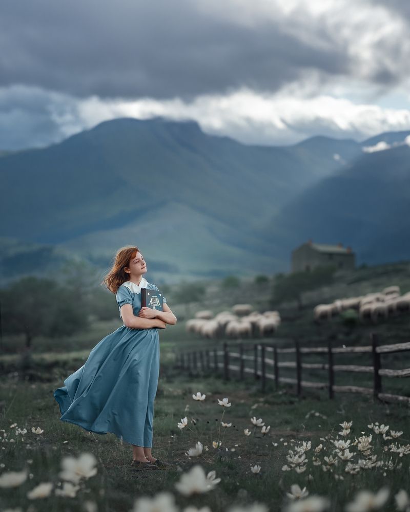 Photograph by Maria Presser