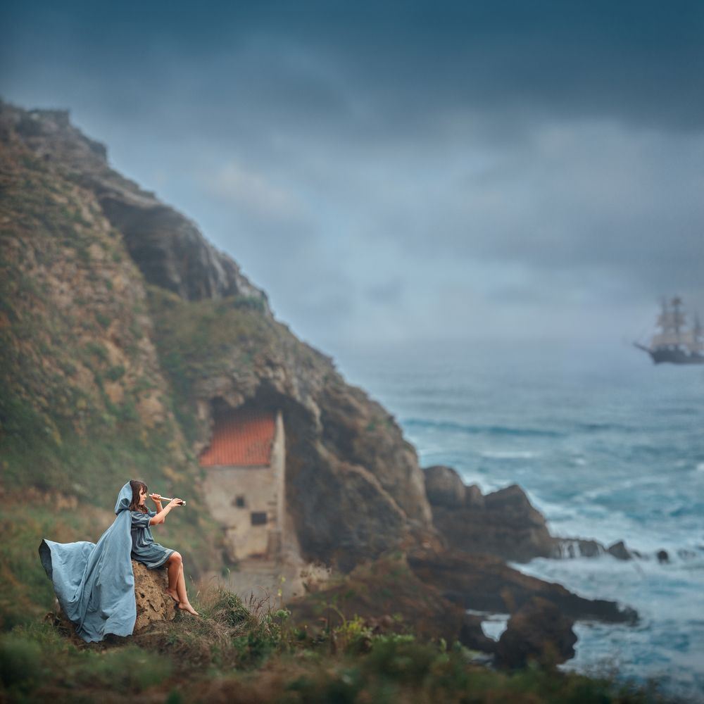 Photograph by Maria Presser