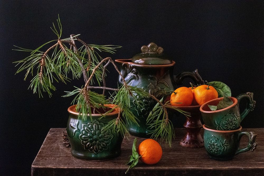 Последние дни уходящего года