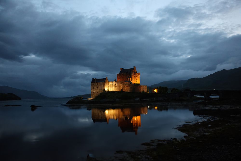 Eilean Donan Castle