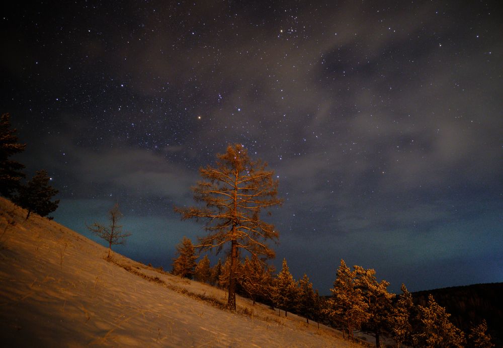 Photograph by Дмитрий Ханхаев