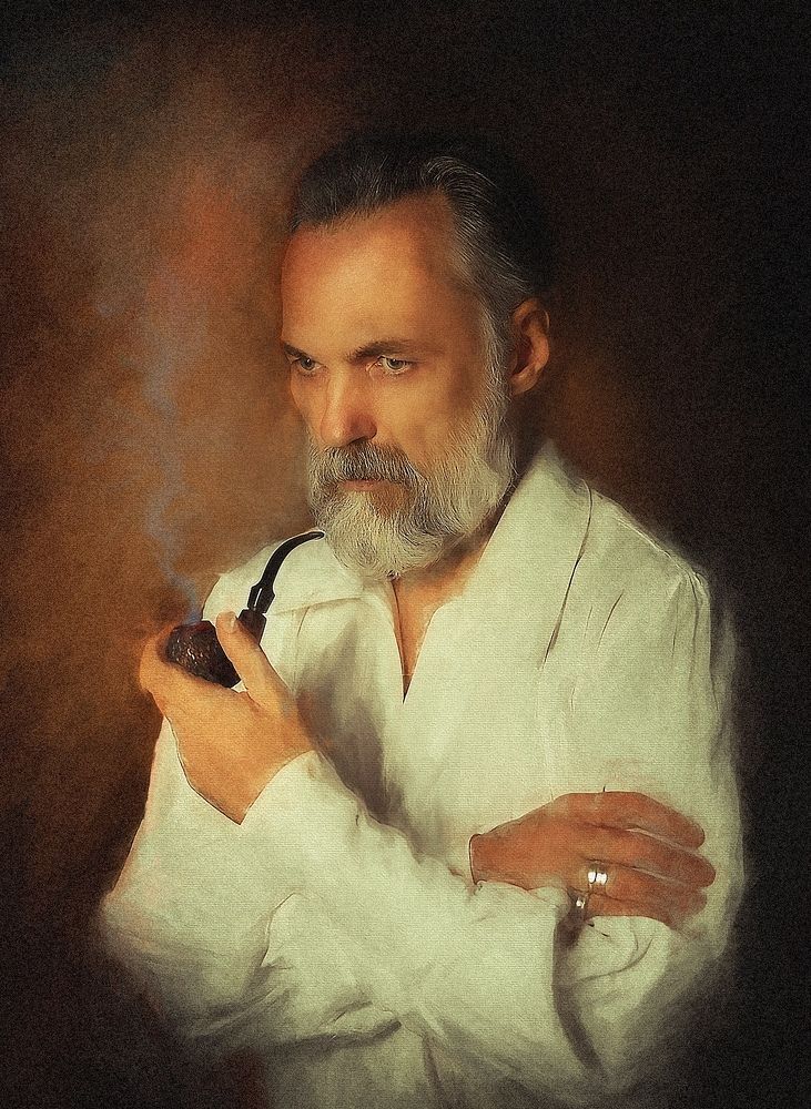 Фотография автора Алексей Денисов