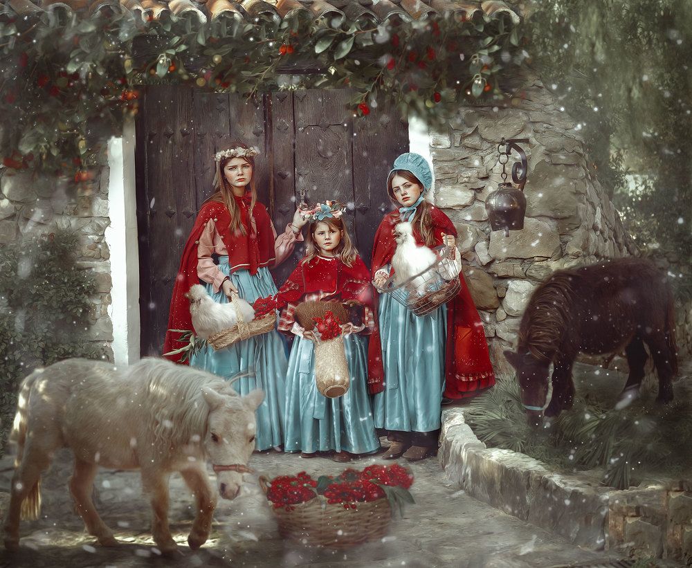 Photograph by Cecilia Castillo