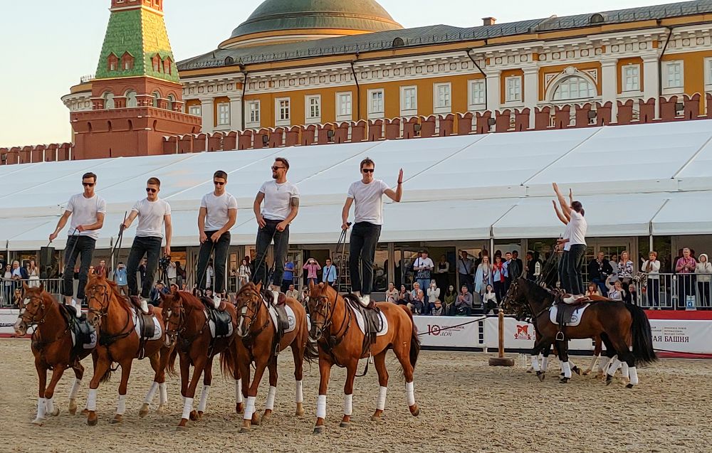 Бравые ребята