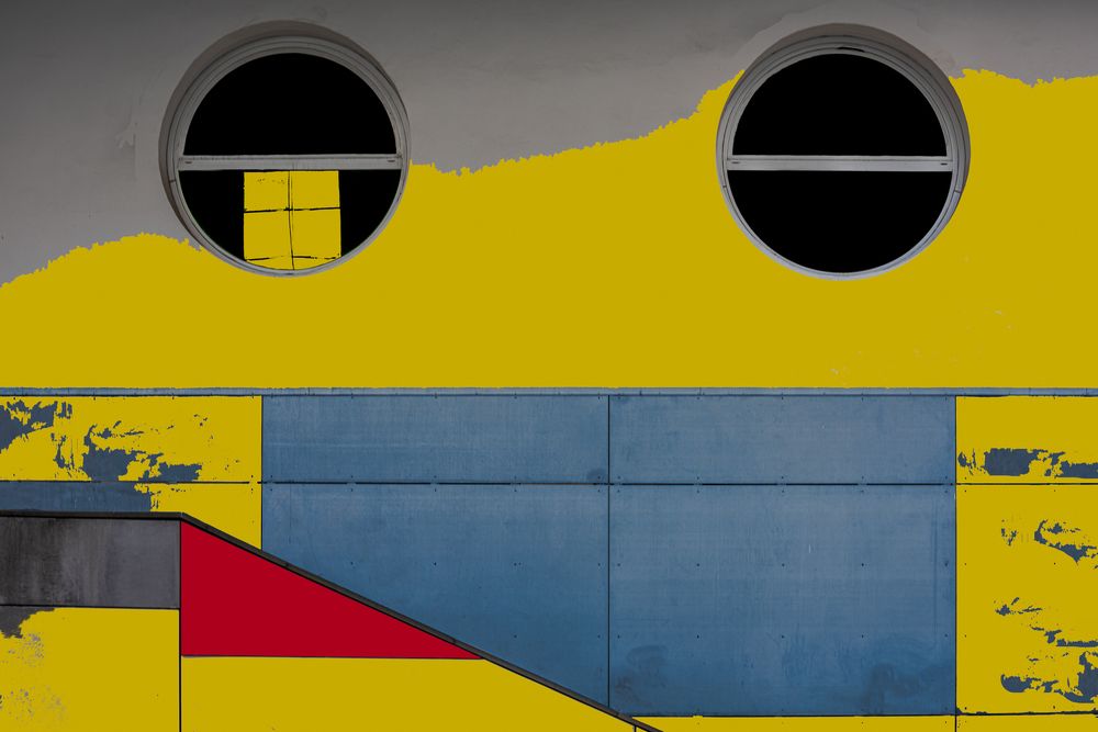 Photograph by Luca Menotti