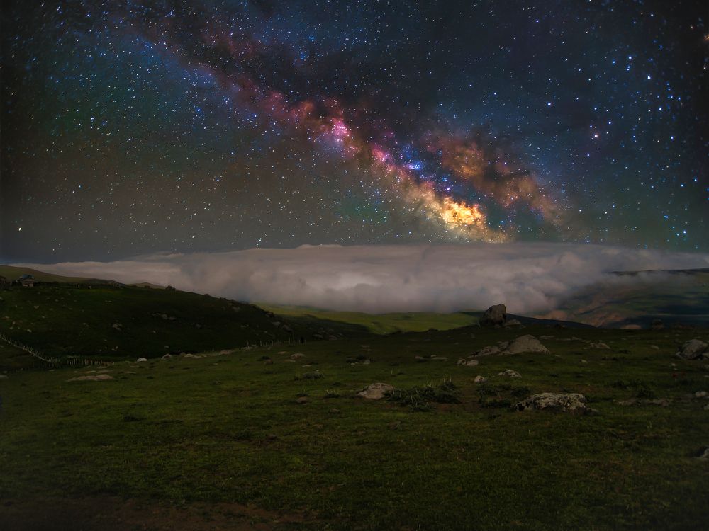 Photograph by Siamak Sabet