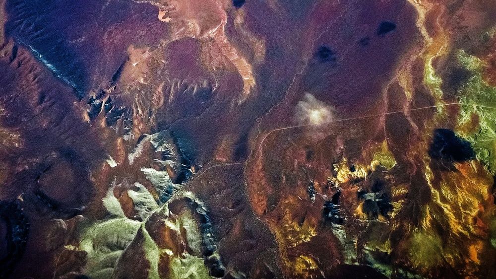 Photograph by ÁLVARO BERTONI SANGUINETTI