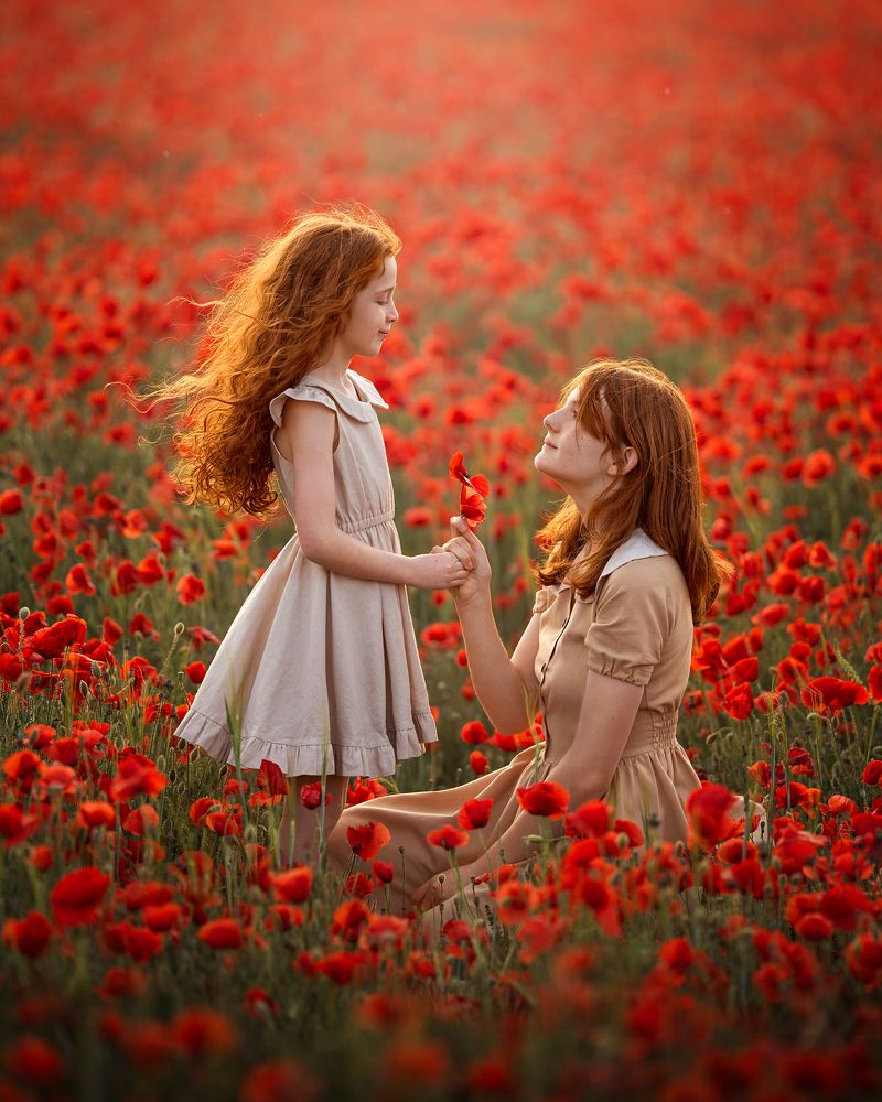 Photograph by Maria Presser