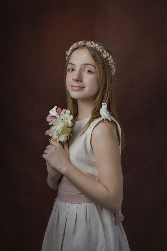 YA HUELE A PRIMAVERA......