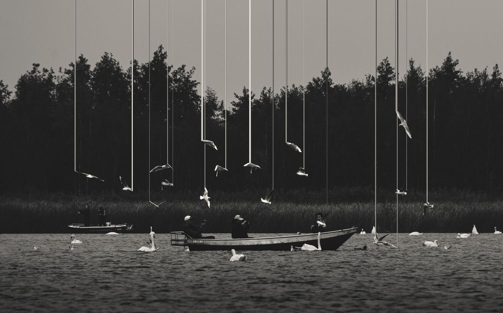 Photograph by Abdullah Ahmad