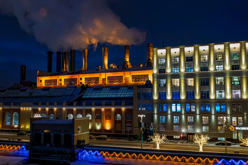 Photograph by Michel