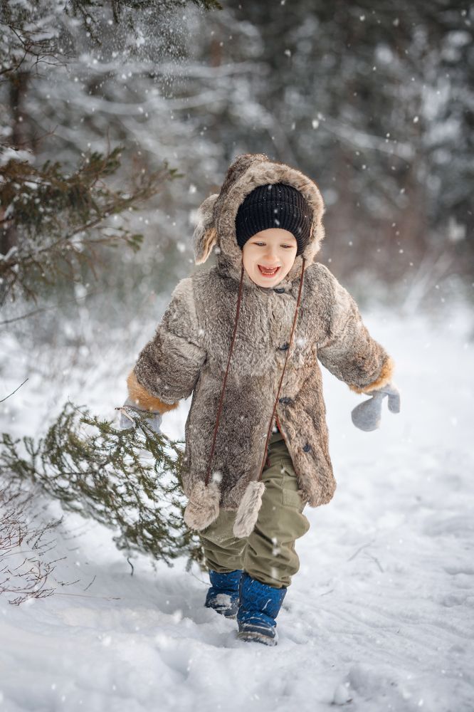 Photograph by Евгения Капустина