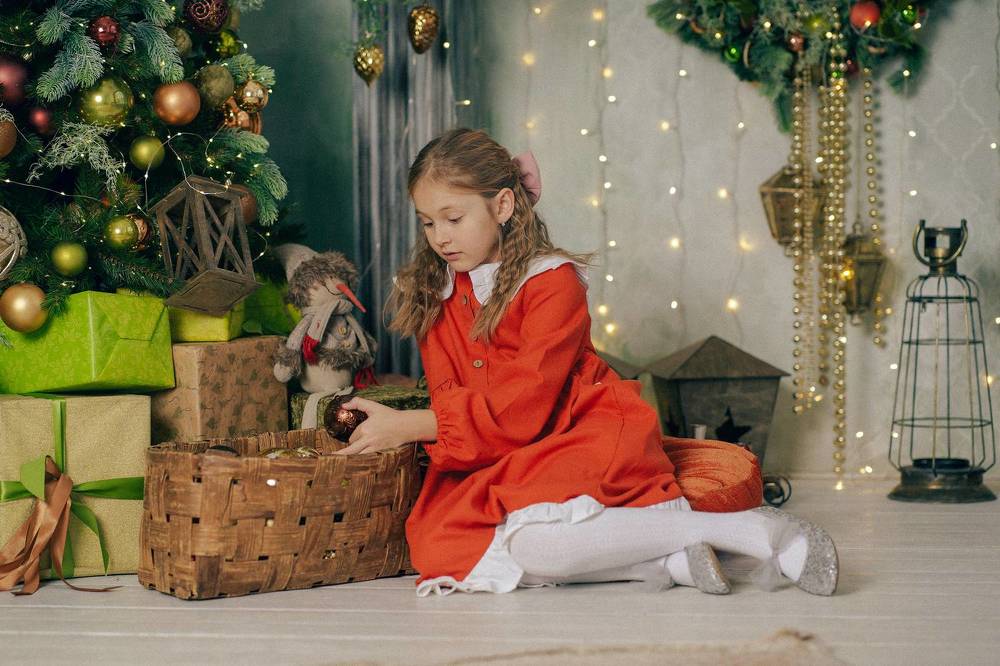 Рождественская история