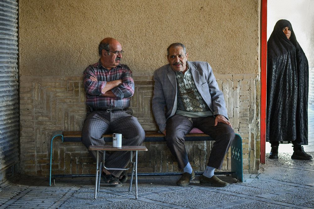 Photograph by AmirAli Darooghe